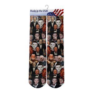 Anthony Hopkins Socks